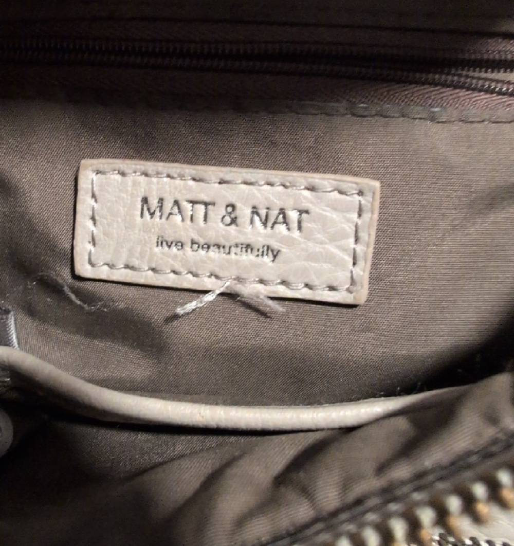 Matt & Nat Mini Backpack - Picture 6 of 9